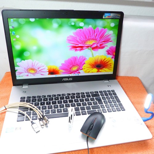 Asus n76 vivobook - vivobook, olufsen