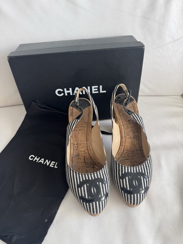 Chanel scarpe décolleté - chanel,