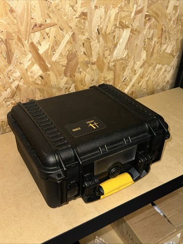 Hprc 2300 custodia - custodia, rigida