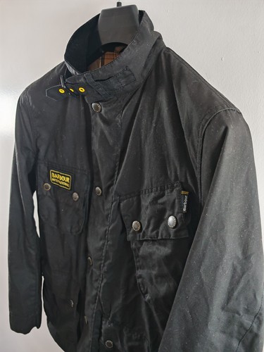 Giacca biker barbour - biker,