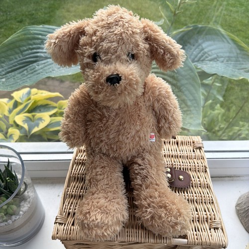 Peluche cane giocattolo