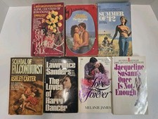 Fawcett Gold Medal 1970s 1980s