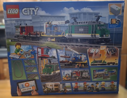 Set lego 60198 treno trenino - set,
