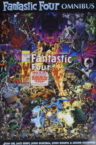 Fantastici quattro omnibus 4 - quattro,