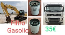 FILTRO GASOLIO WK1060/5X PER
