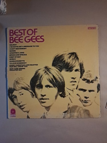 Bee gees best of - -,