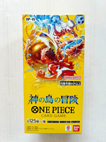 One piece op15 - one,