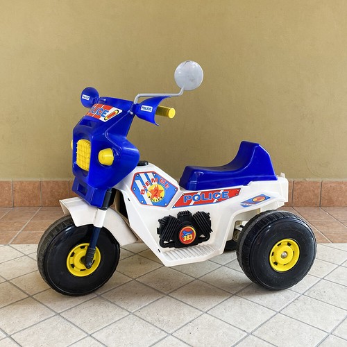 Biemme moto elettrica police - biemme,