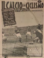 IL CALCIO ILLUSTRATO, 1953