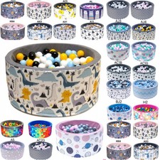 Piscina+  Morbide di plastica