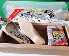 Set scarpe e intimo Melissa x