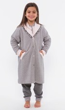 Vestaglia bambina invernale