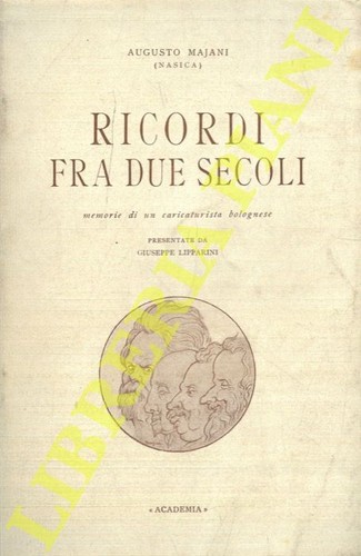 Majani augusto - augusto, (nasica)