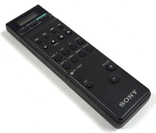 Sony s660 telecomando - sony, rm-s660