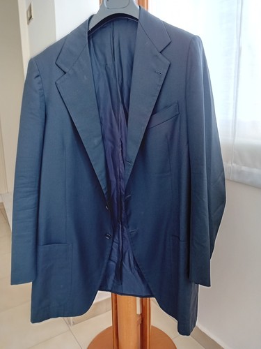 Giacca uomo elegante nera tg - uomo,