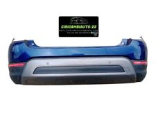 Paraurti Posteriore Fiat 500x Cross Anno 2019originale Cod 735568937 Con Sensore