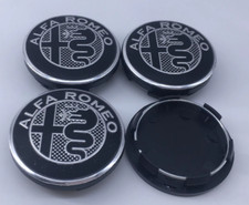 4 COPRIMOZZI ALFA ROMEO