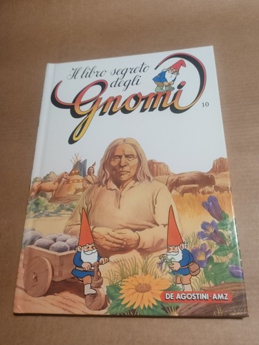 Libro segreto degli gnomi - il,