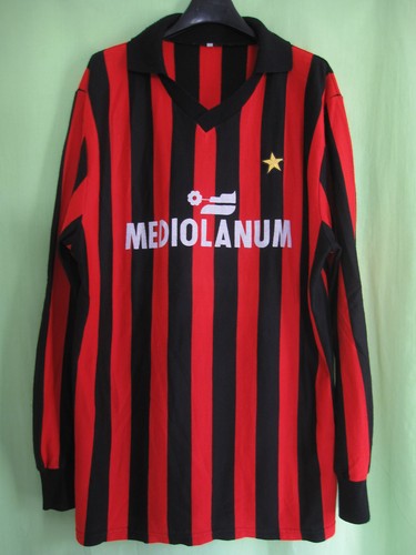 Maillot milan mediolanum - milan,