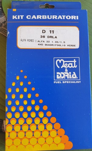 Meat doria d11 kit -  meat&doria,