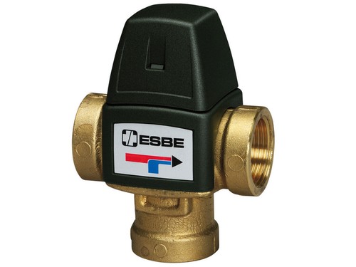 Miscelatore automatico esbe - miscelatore,