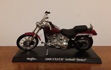 Moto Maisto 2000 FXSTD Softail