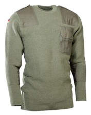 Bundeswehr maglione originale