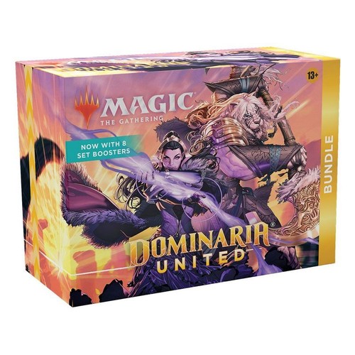 Magic the gathering dominaria - the,