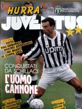 HURRA' JUVENTUS n�2 1990