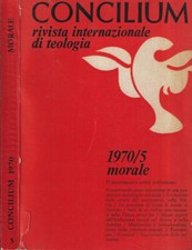 Concilium 1970 n. 5. Rivista internazionale di teologia. Rosino Gibellini, diret
