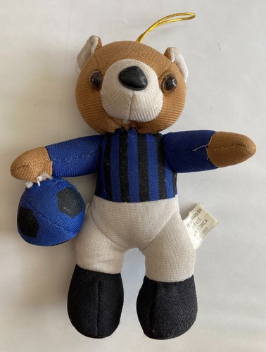 Peluche inter calcio - h.,