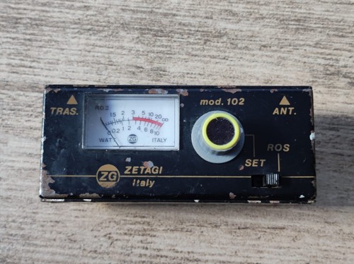 Mini rosmetro zetagi - rosmetro,