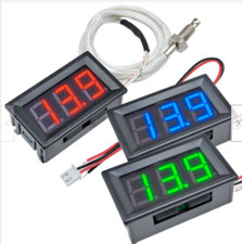 TERMOMETRO INDUSTRIALE FORNO MISURATORE TERMPERATURA 0-400 legna pizzeria