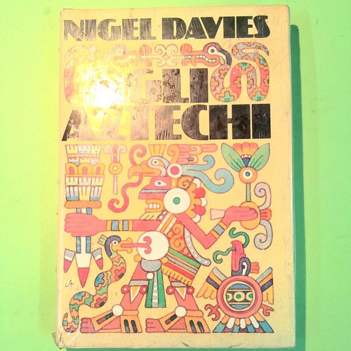 Gli aztechi davies cde - gli,