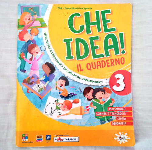 Libro scuola elementare che - libro,