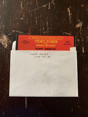 Video poker vegas jackpot - video,