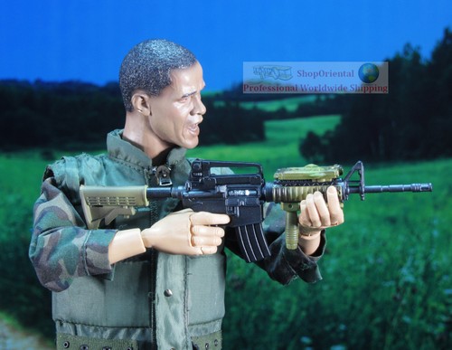 Modellino m4a1 scala 6 - m4a1, 1:6