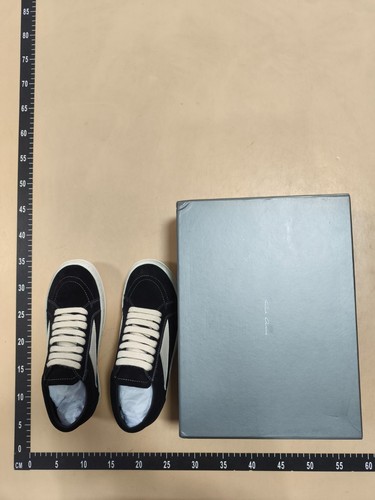 Sneakers alte rick owens - sneakers,