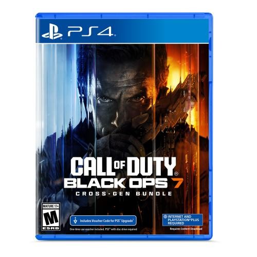 Call duty black ops - black, 7