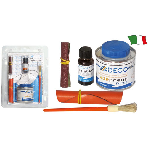 Kit riparazione neoprene - kit,