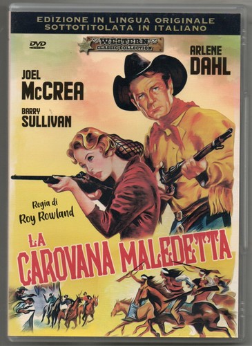 Carovana maledetta dvd - maledetta,