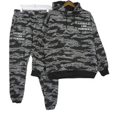 Felpa uomo A**holes Live