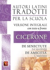 Libri Marco Tullio Cicerone -