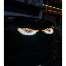 LED Dynamic Devil Eyes Matrix