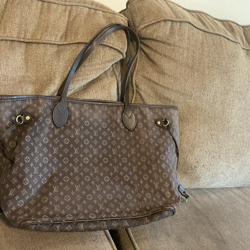 Louis vuitton never - never, brown