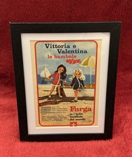 Pubblicità Vintage Furga