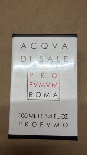 Acqua sale profumum roma - di,