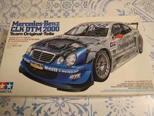 Tamiya Mercedes-Benz CLK DTM