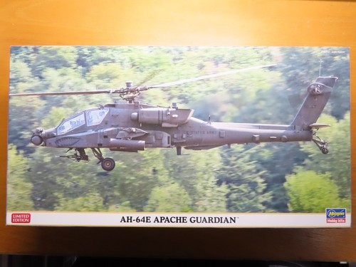 Hasegawa 64e guardiano - hasegawa, ah-64e