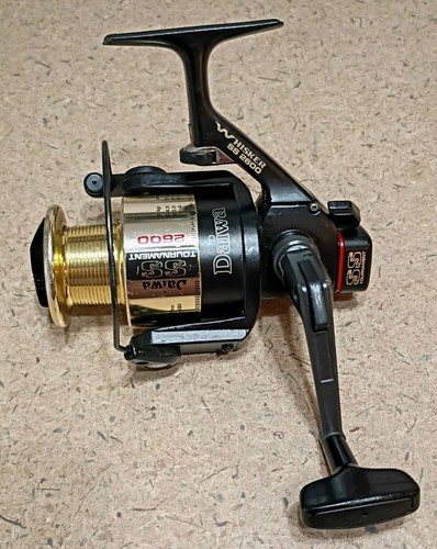 Mulinello spinning daiwa - da,